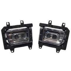 Προβολείς Ομίχλης Bmw 3 E30 88-90 Crystal 2 Τεμάχια
