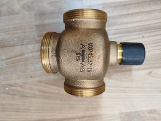 Τρίοδη βάνα Siemens VXP45.32-16-thumb-1