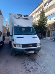 Ψυγείο Iveco 2002 DAILLY