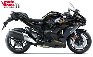 Kawasaki Ninja H2 2026 SX SE *EΠΩΝΥΜΑ ΔΩΡΑ+TEΛΗ'26*-thumb-1