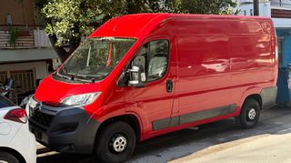 Κλούβα Citroen 2017 JUMPER , L2 / H2-thumb-2