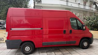 Κλούβα Citroen 2017 JUMPER , L2 / H2-thumb-7
