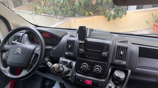 Κλούβα Citroen 2017 JUMPER , L2 / H2-thumb-9