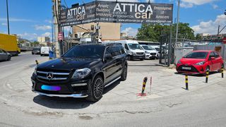 Mercedes-Benz GL 350 2013 AMG 63 LOOK/ΜΟΝΑΔΙΚΟ/FULL FULL EXTRA