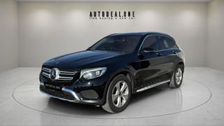 Mercedes-Benz GLC 250 2018 1991cc 211hp - Με γραμμάτια μεταξύ μας