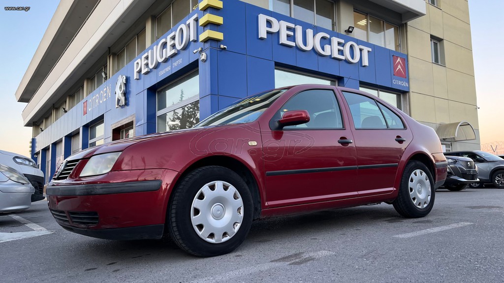 Volkswagen Bora 2000 1.6 102hp