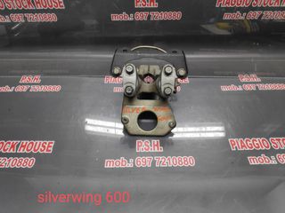 ΤΙΜΟΝΟΠΛΑΚΑ HONDA SILVERWING 600 ΣΕ ΑΡΙΣΤΗ ΚΑΤΑΣΤΑΣΗ!!! PIAGGIO STOCK HOUSE!! ΝΟ.1 ΣΕ ΟΛΗ ΤΗΝ ΕΛΛΑΔΑ!!