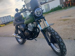 Suzuki GN 250 1993
