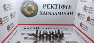 HYUNDAI-KIA D4FA ΣΤΡΟΦΑΛΟΣ ΣΤΑΝΤΑΡ U15