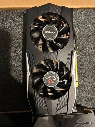 Car.gr - ASROCK PHANTOM GAMING RX580 8GB OC GDDR5