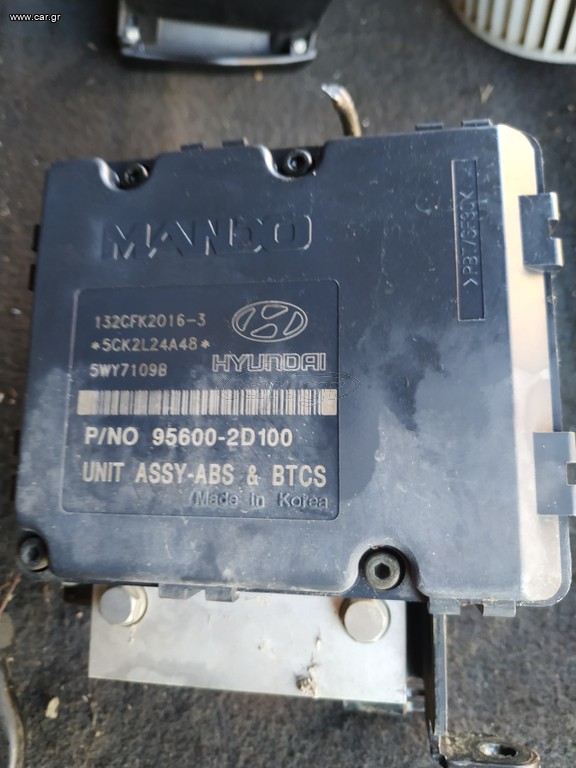 abs xioundai elantra