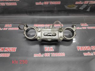 ΤΙΜΟΝΟΠΛΑΚΑ KAWASAKI KLX 250 ΣΕ ΑΡΙΣΤΗ ΚΑΤΑΣΤΑΣΗ!!! PIAGGIO STOCK HOUSE!! ΝΟ.1 ΣΕ ΟΛΗ ΤΗΝ ΕΛΛΑΔΑ!!