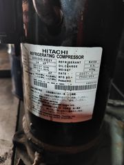 ΣΥΜΠΙΕΣΤΗΣ ΑΠΟ ΕΞΩΤΕΡΙΚΗ ΜΟΝΑΔΑ HITACHI