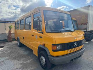 Mercedes-Benz 1994 709