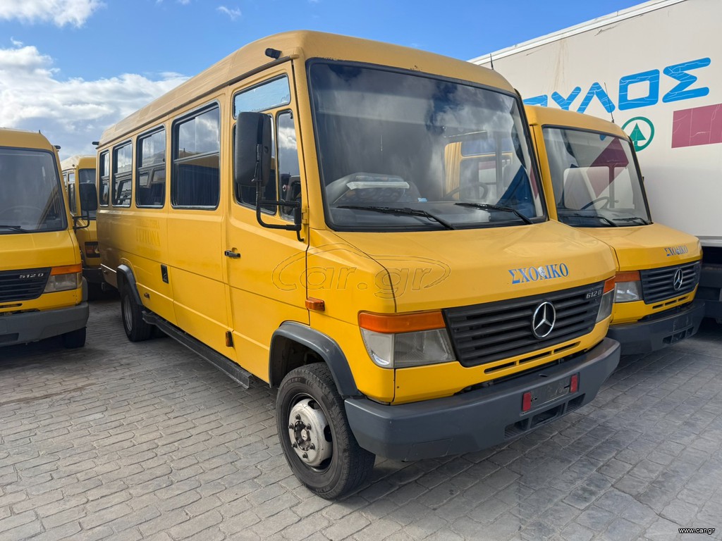 Mercedes-Benz 1997 VARIO 612
