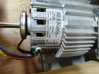 ΔΙΑΞΟΝΙΚΟ ΚΙΝΗΤΗΡΑΣ RPM 550W