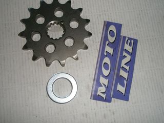 ΓΡΑΝΑΖΙΑ ΚΙΝΗΣΗΣ ΕΜΠΡΟΣ./SUZUKI .GS750-1150/GSX750-1000-1100/(xgear 518B-15 (ΒΗΜΑ,630) ΠΡΟΣΦΟΡΑ.υπολοιπα στοκ