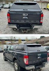 Ford Ranger 2012 3200ΚΥΒΙΚΑ . ΧΡΗΜΑΤΟΔΌΤΗΣΗ-thumb-1