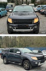 Ford Ranger 2012 3200ΚΥΒΙΚΑ . ΧΡΗΜΑΤΟΔΌΤΗΣΗ-thumb-3