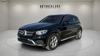 Mercedes-Benz GLC 250 2018 1991cc 211hp - Με γραμμάτια μεταξύ μας