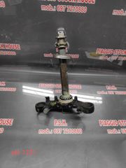 ΣΤΑΥΡΟΣ ΠΙΡΟΥΝΙΟΥ YAMAHA YBR 125 INJECTION ΣΕ ΑΡΙΣΤΗ ΚΑΤΑΣΤΑΣΗ!!! PIAGGIO STOCK HOUSE!! ΝΟ.1 ΣΕ ΟΛΗ ΤΗΝ ΕΛΛΑΔΑ!!