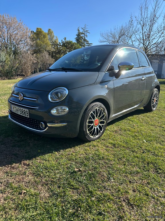 Fiat 500 '16 LOUNGE 1.3 DIESEL PANORAMA