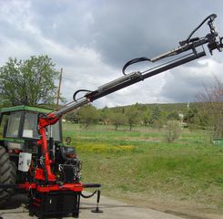 Γερανός Για Τρακτέρ 2025