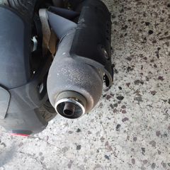 Gilera nexus 250 ολόκληρη μοτοσυκλέτα για ανταλλακτικά κομμάτι κομμάτι
