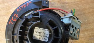 OPEL ASTRA G 98-04  ΜΟΤΕΡ ΚΑΛΟΡΙΦΕΡ & ΑΝΤΙΣΤΑΣΗ ΚΑΛΟΡΙΦΕΡ 52485309, 881060995-thumb-2