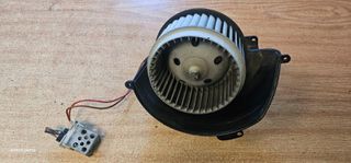 OPEL ASTRA G 98-04  ΜΟΤΕΡ ΚΑΛΟΡΙΦΕΡ & ΑΝΤΙΣΤΑΣΗ ΚΑΛΟΡΙΦΕΡ 52485309, 881060995