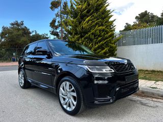 Land Rover Range Rover Sport 2020 HSE Dynamic,Panorama,SDV6-thumb-32