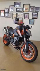KTM 890 Duke R 2023 Σύν Προαιρετικό Εξτρα Εξοπλισμό πρός 3,000 Ευρώ-thumb-1