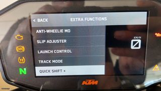 KTM 890 Duke R 2023 Σύν Προαιρετικό Εξτρα Εξοπλισμό πρός 3,000 Ευρώ-thumb-10