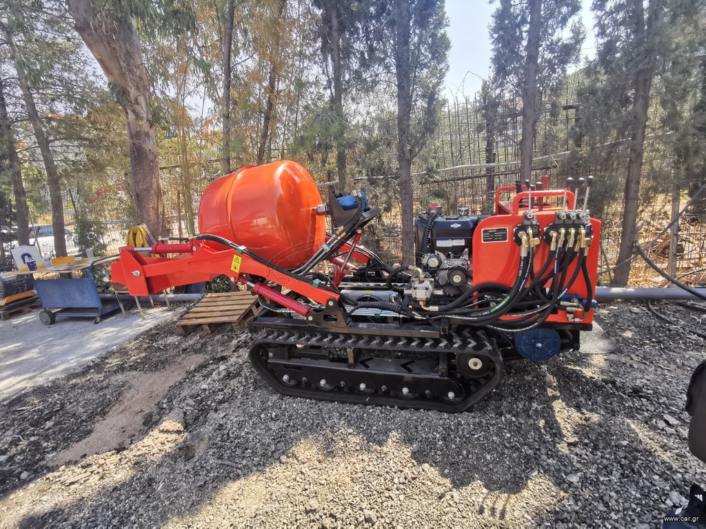 Μπετονιέρες 2026 SHADONG HTD500