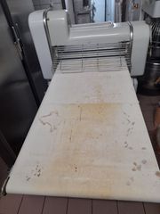 ΣΦΟΛΙΑΤΟΜΗΧΑΝΗ ΕΠΙΔΑΠΕΔΙΑ ΕΠΙΦΆΝΕΙΑ ΕΡΓΑΣΊΑΣ 240Χ60 SIGMA ITALIAS.