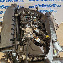 PEUGEOT 2008 1,2 PureTech ΗΝΥ ΚΙΝΗΤΗΡΑΣ