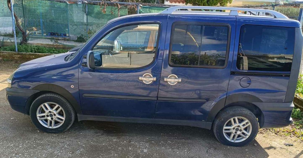 Fiat Doblo '04