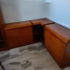 Σύνθετο Σαλονιού από Ξύλο Οξειάς.