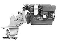 volvo penta aqd40/280