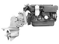 volvo penta aqd40/280