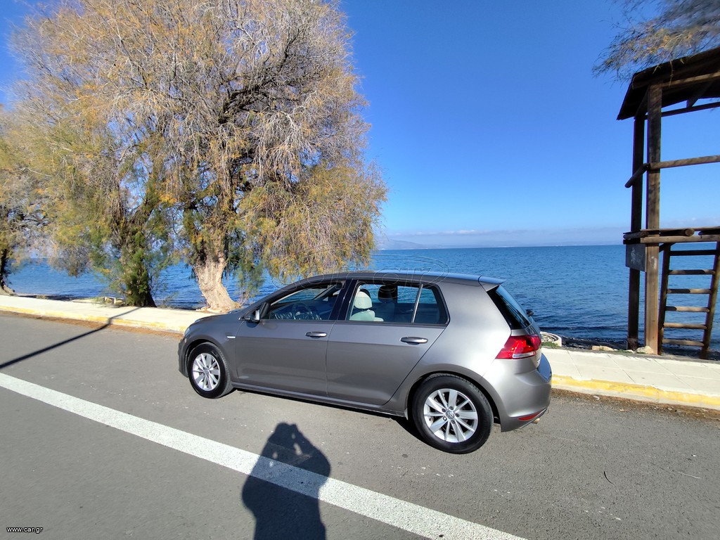 Volkswagen Golf '16 TSI