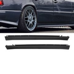 Πλαινά Μασπιέ Για Mercedes-Benz E-Class W124 85-95 Amg Look (Euro)