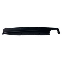 Diffuser προφυλακτήρα BMW E39 μονό για μονή εξάτμιση-thumb-3