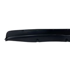 Diffuser προφυλακτήρα BMW E39 μονό για μονή εξάτμιση-thumb-4