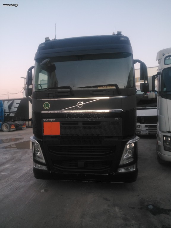 Σασί Volvo 2016 FH4 Euro 6 460