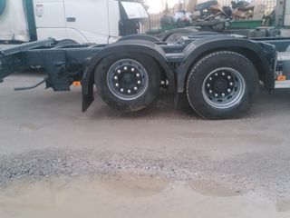Σασί Volvo 2016 FH4 Euro 6 460-thumb-4