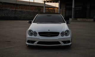 Mercedes-Benz CLK 200 2009 CLK 200 AVANTGARDE
