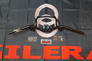 Τιμόνι Για Piaggio/Gilera Nrg-Runner 50-125-180-200cc 1998-2017 Δίχρονα Τετράχρονα Μοντέλα Καινούργιο Γνήσιο