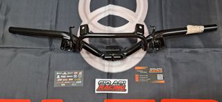 Τιμόνι Για Piaggio/Gilera Nrg-Runner 50-125-180-200cc 1998-2017 Δίχρονα Τετράχρονα Μοντέλα Καινούργιο Γνήσιο-thumb-1
