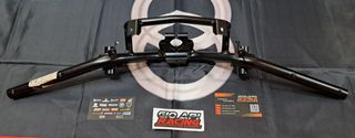 Τιμόνι Για Piaggio/Gilera Nrg-Runner 50-125-180-200cc 1998-2017 Δίχρονα Τετράχρονα Μοντέλα Καινούργιο Γνήσιο-thumb-2